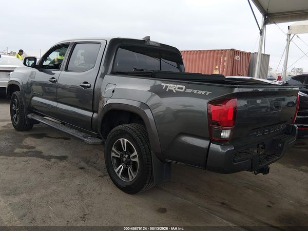 2019 TOYOTA TACOMA TRD SPORT