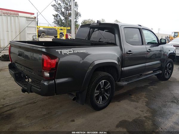 2019 TOYOTA TACOMA TRD SPORT