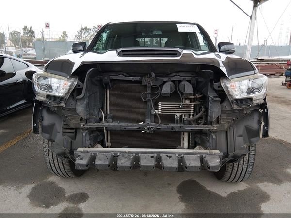 2019 TOYOTA TACOMA TRD SPORT