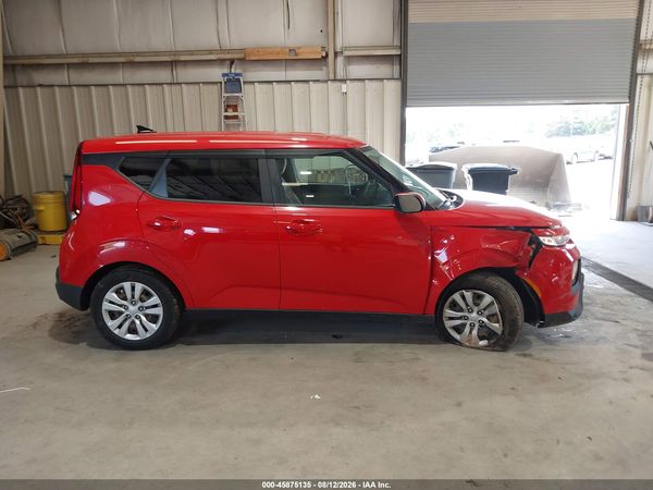 2020 KIA SOUL LX