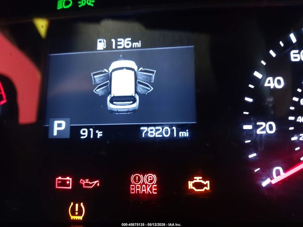 2020 KIA SOUL LX