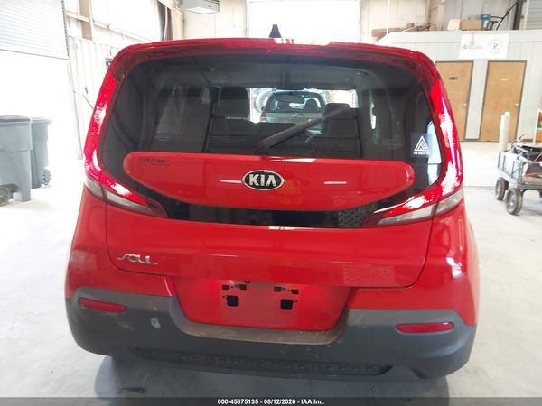 2020 KIA SOUL LX
