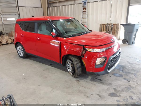 2020 KIA SOUL LX