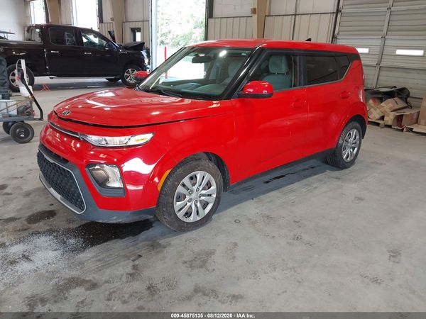 2020 KIA SOUL LX