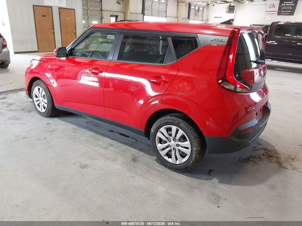 2020 KIA SOUL LX