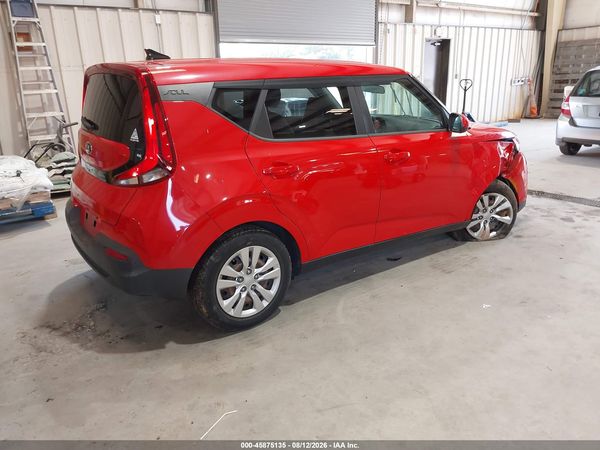2020 KIA SOUL LX