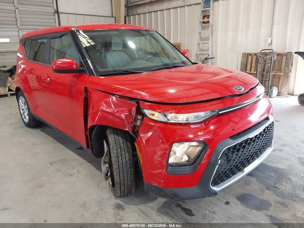 2020 KIA SOUL LX