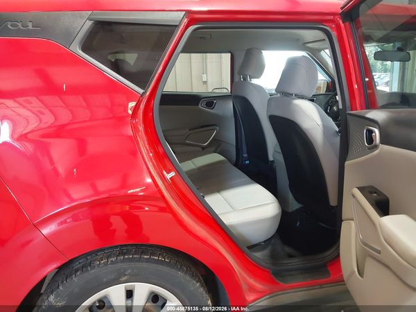 2020 KIA SOUL LX