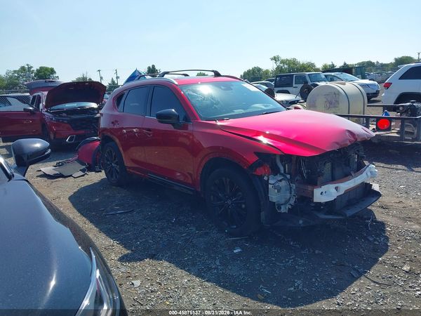 2023 MAZDA CX-5 2.5 TURBO