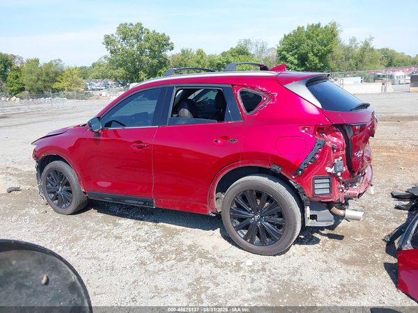 2023 MAZDA CX-5 2.5 TURBO