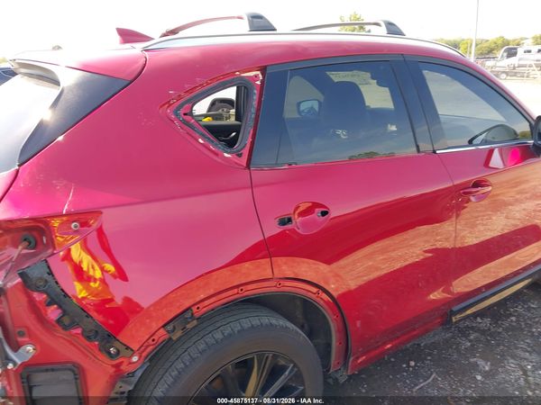2023 MAZDA CX-5 2.5 TURBO