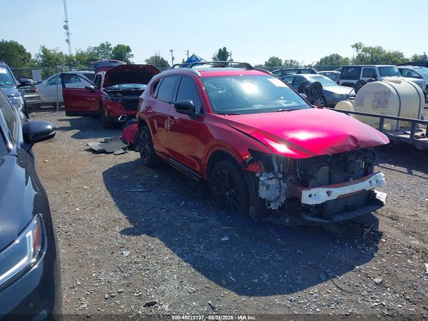 2023 MAZDA CX-5 2.5 TURBO
