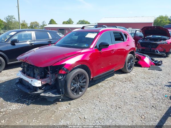 2023 MAZDA CX-5 2.5 TURBO