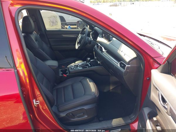 2023 MAZDA CX-5 2.5 TURBO