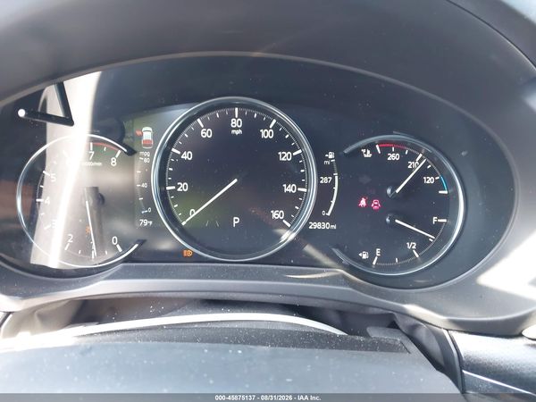 2023 MAZDA CX-5 2.5 TURBO