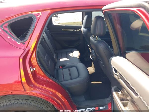 2023 MAZDA CX-5 2.5 TURBO