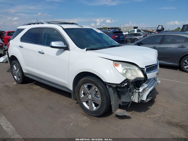 2014 CHEVROLET EQUINOX LTZ — I1