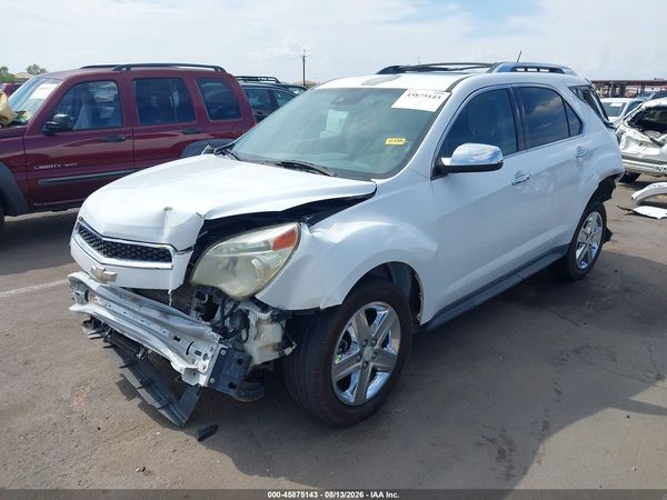 2014 CHEVROLET EQUINOX — I2