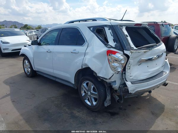2014 CHEVROLET EQUINOX LTZ — I3