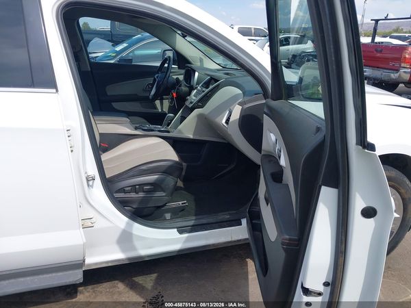 2014 CHEVROLET EQUINOX LTZ — I5