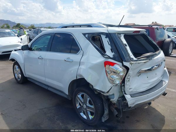 2014 CHEVROLET EQUINOX LTZ — I6