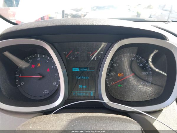2014 CHEVROLET EQUINOX LTZ — I7