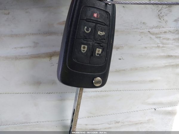 2014 CHEVROLET EQUINOX LTZ — I11