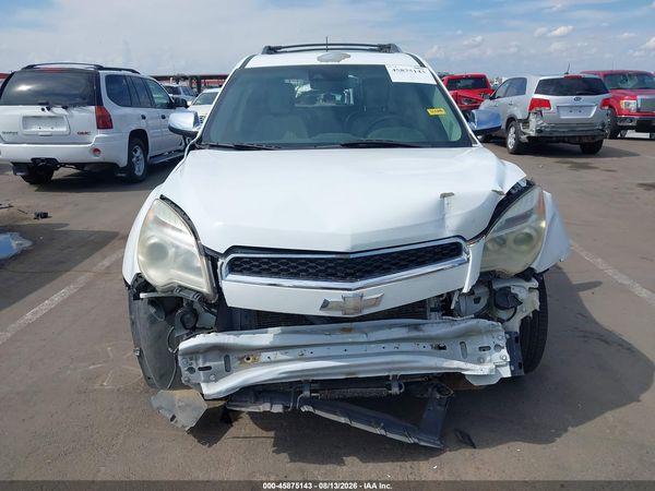 2014 CHEVROLET EQUINOX LTZ — I115