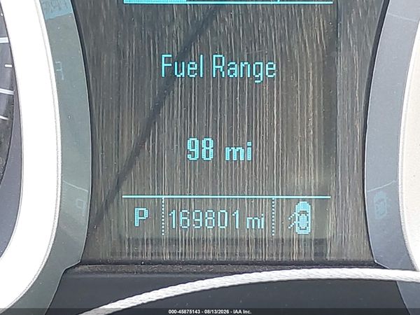 2014 CHEVROLET EQUINOX LTZ — I118