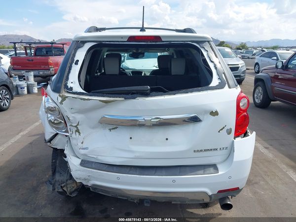 2014 CHEVROLET EQUINOX LTZ — I119