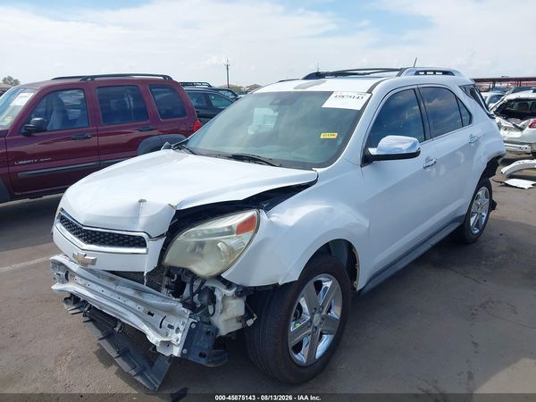2014 CHEVROLET EQUINOX LTZ — I152