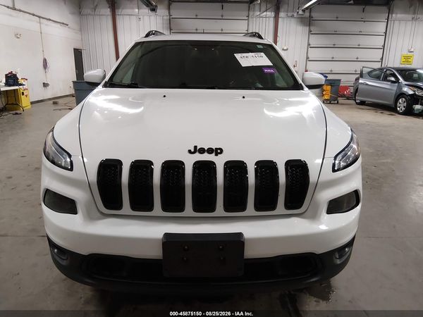2018 JEEP CHEROKEE LATITUDE 4X4