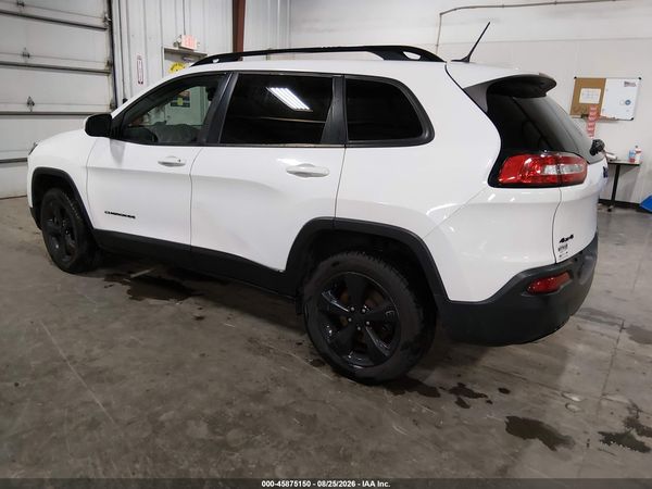 2018 JEEP CHEROKEE LATITUDE 4X4