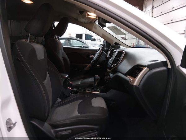 2018 JEEP CHEROKEE LATITUDE 4X4