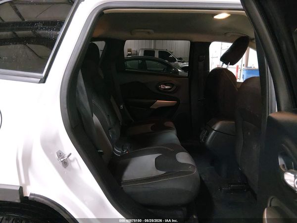 2018 JEEP CHEROKEE LATITUDE 4X4