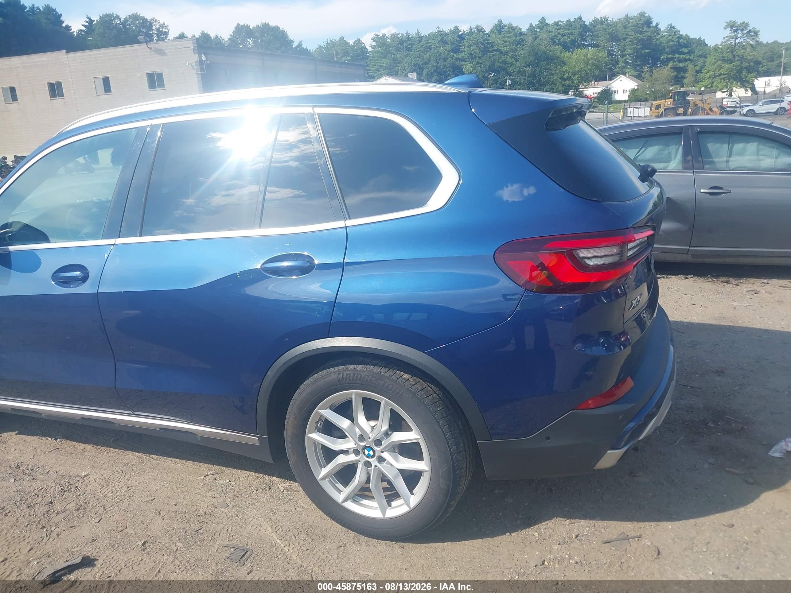 2021 BMW X5 PHEV XDRIVE45E