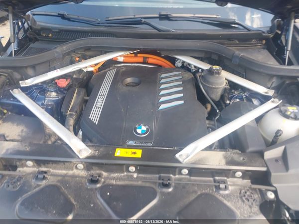2021 BMW X5 PHEV XDRIVE45E