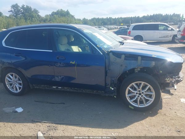 2021 BMW X5 PHEV XDRIVE45E