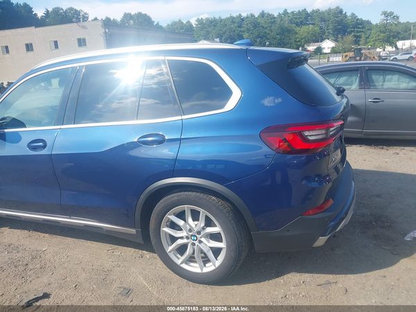 2021 BMW X5 PHEV XDRIVE45E