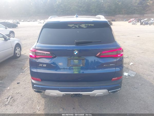 2021 BMW X5 PHEV XDRIVE45E