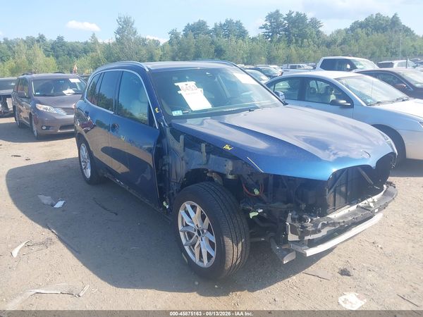 2021 BMW X5 PHEV XDRIVE45E