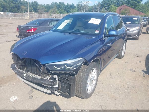 2021 BMW X5 PHEV XDRIVE45E