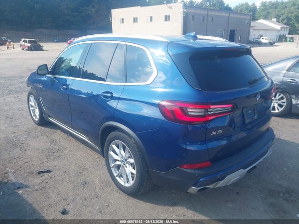 2021 BMW X5 PHEV XDRIVE45E