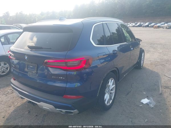 2021 BMW X5 PHEV XDRIVE45E