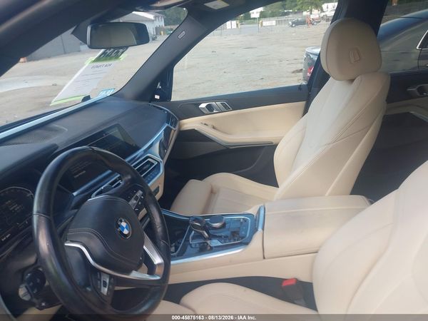 2021 BMW X5 PHEV XDRIVE45E