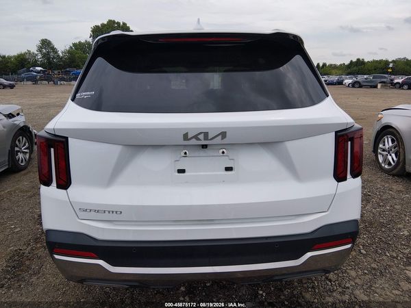 2025 KIA SORENTO S