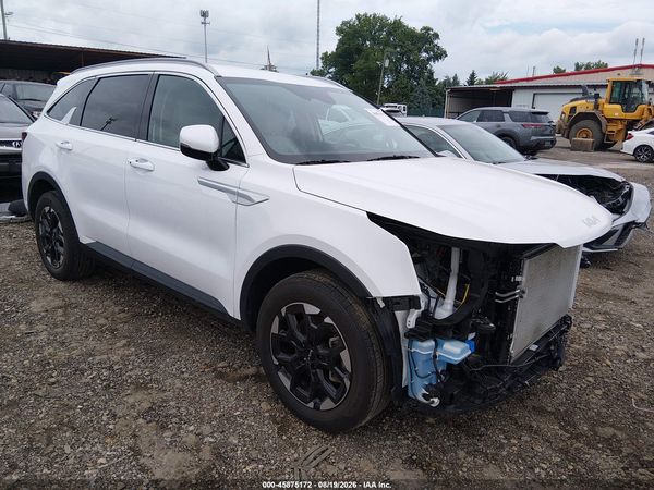 2025 KIA SORENTO S
