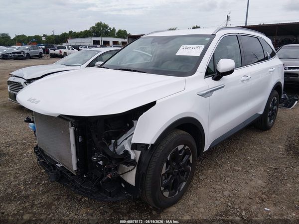 2025 KIA SORENTO S