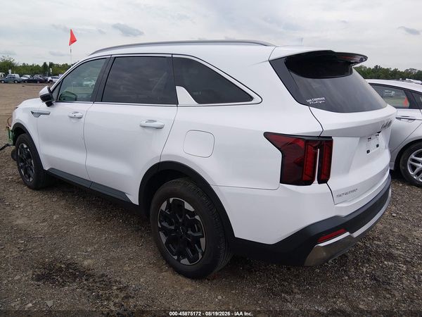 2025 KIA SORENTO S