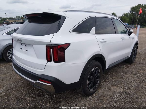 2025 KIA SORENTO S
